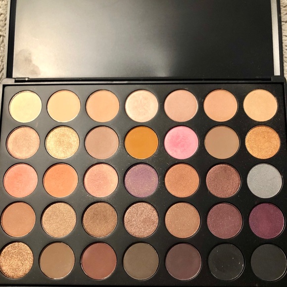 Morphe 35W Palette - Picture 3 of 3